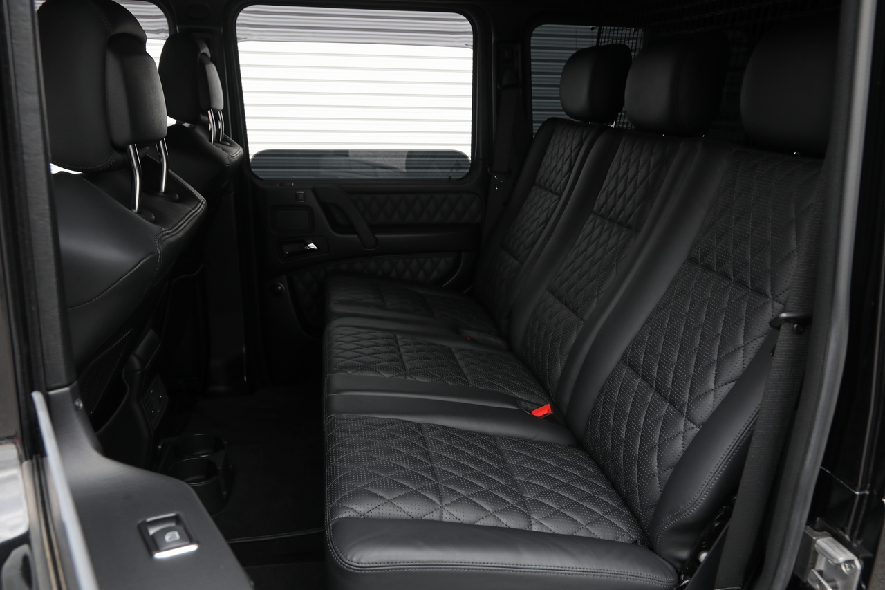 2017 Mercedes-AMG G CLASS null