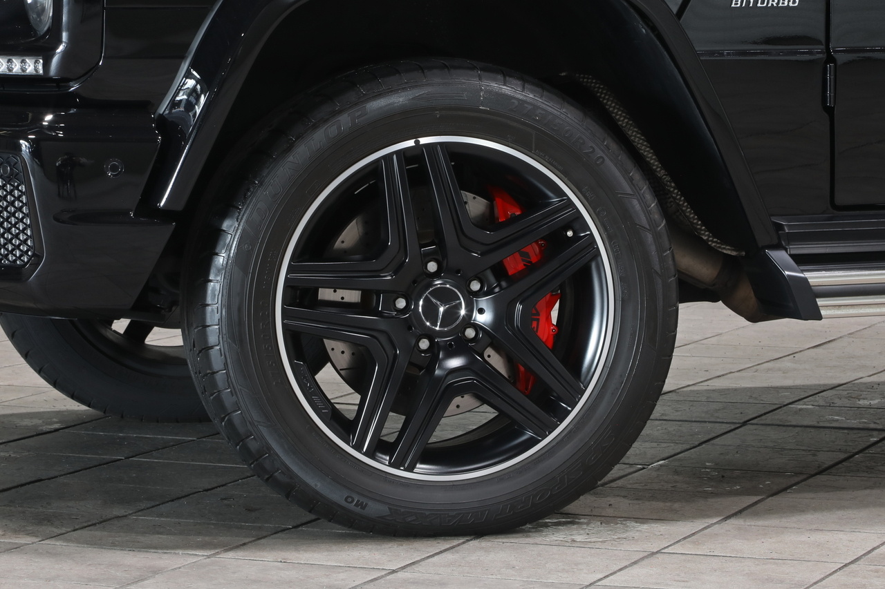 2017 Mercedes-AMG G CLASS null