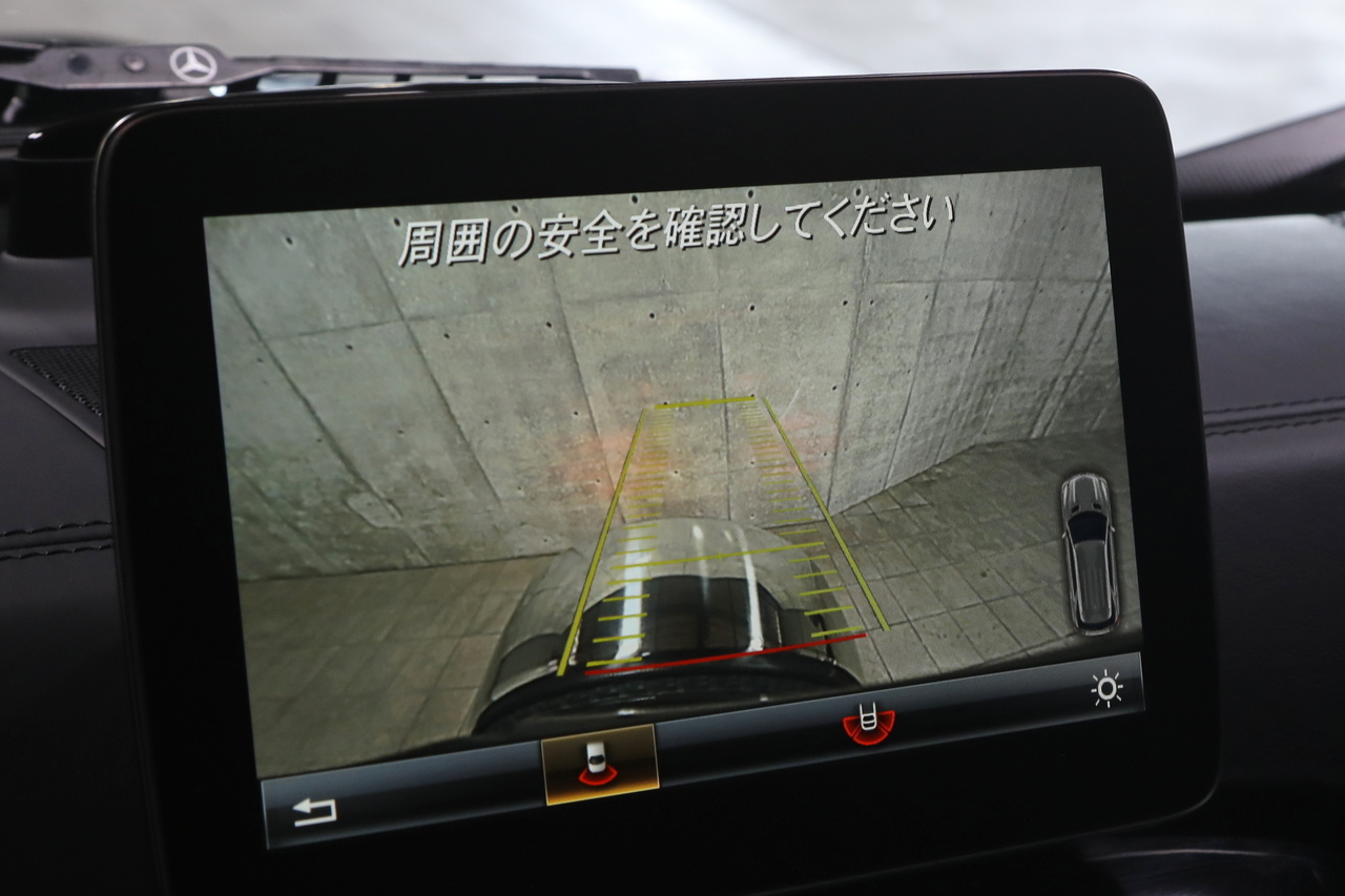 2017 Mercedes-AMG G CLASS null