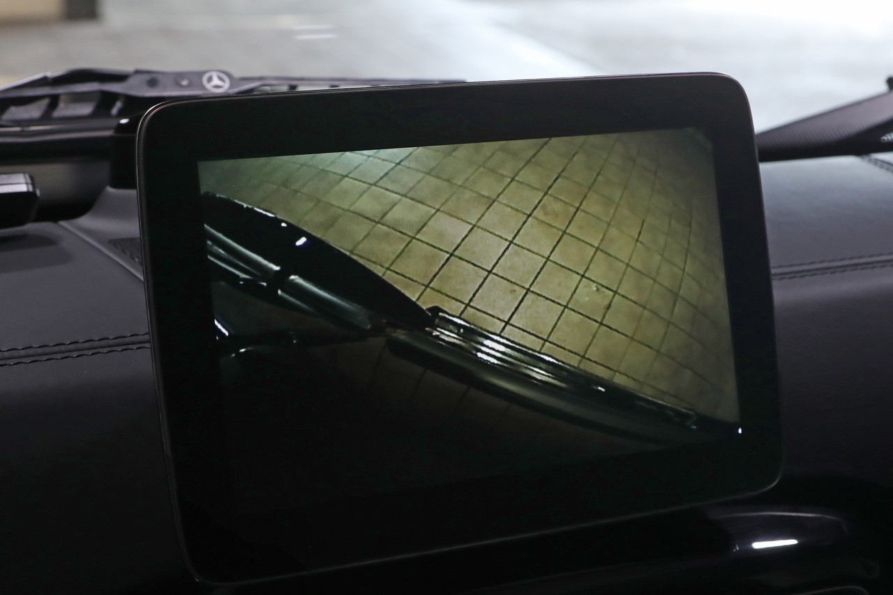 2017 Mercedes-AMG G CLASS null