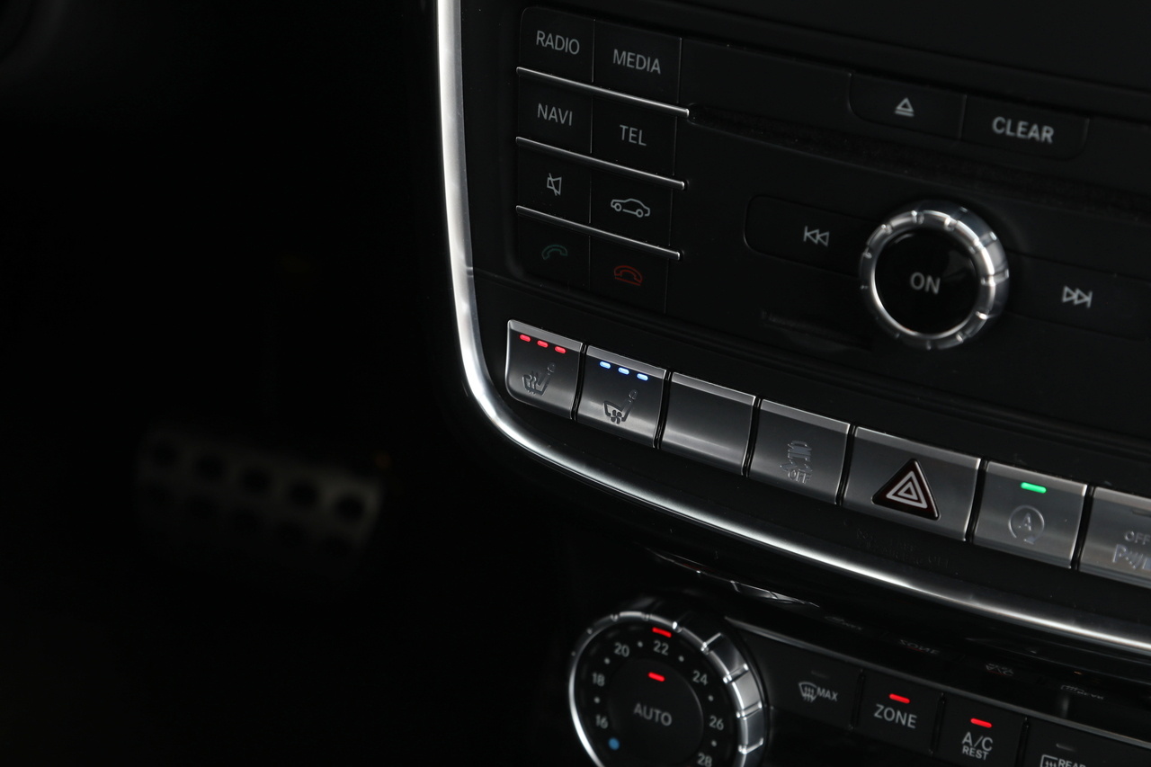 2017 Mercedes-AMG G CLASS null