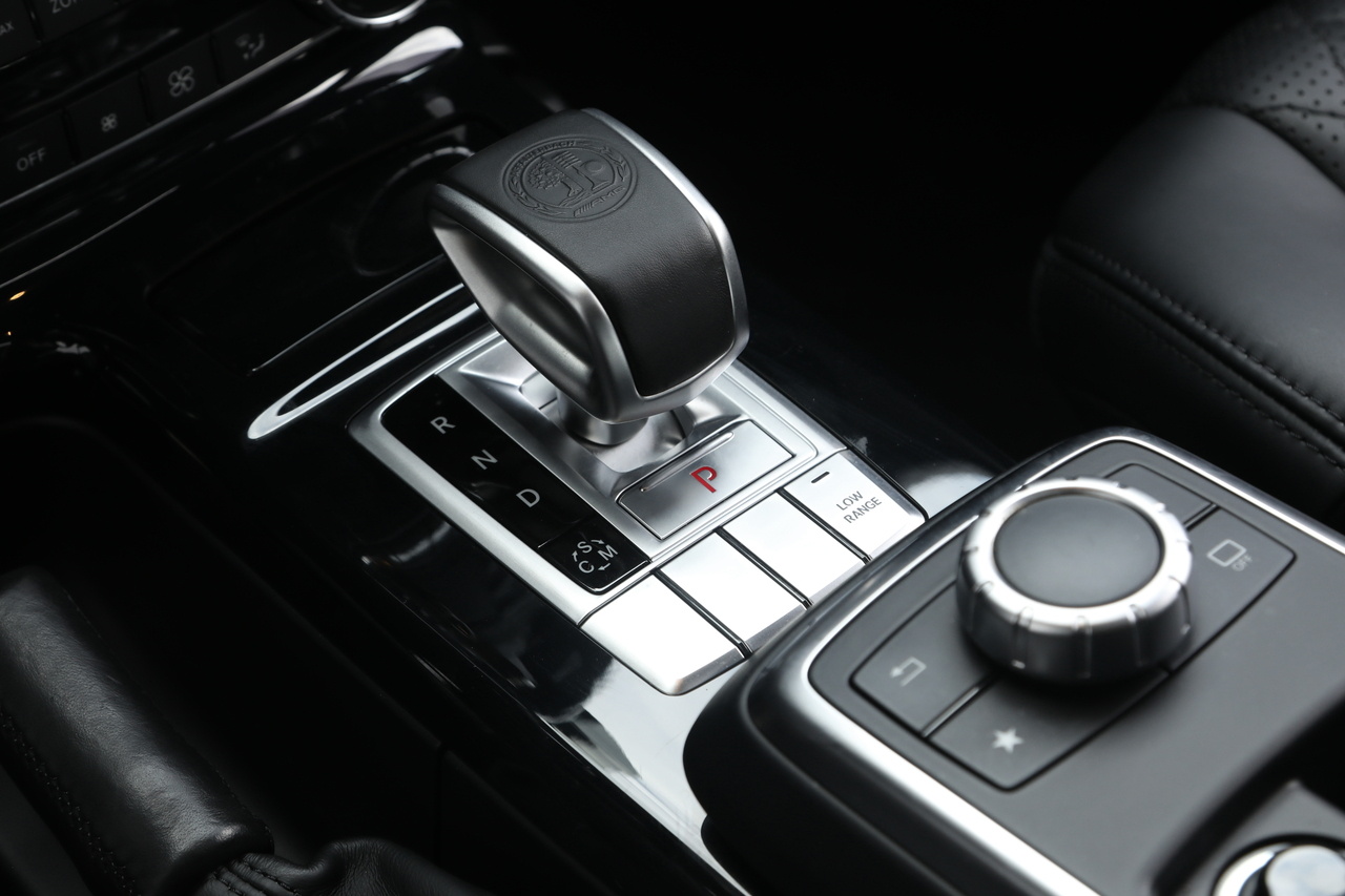 2017 Mercedes-AMG G CLASS null