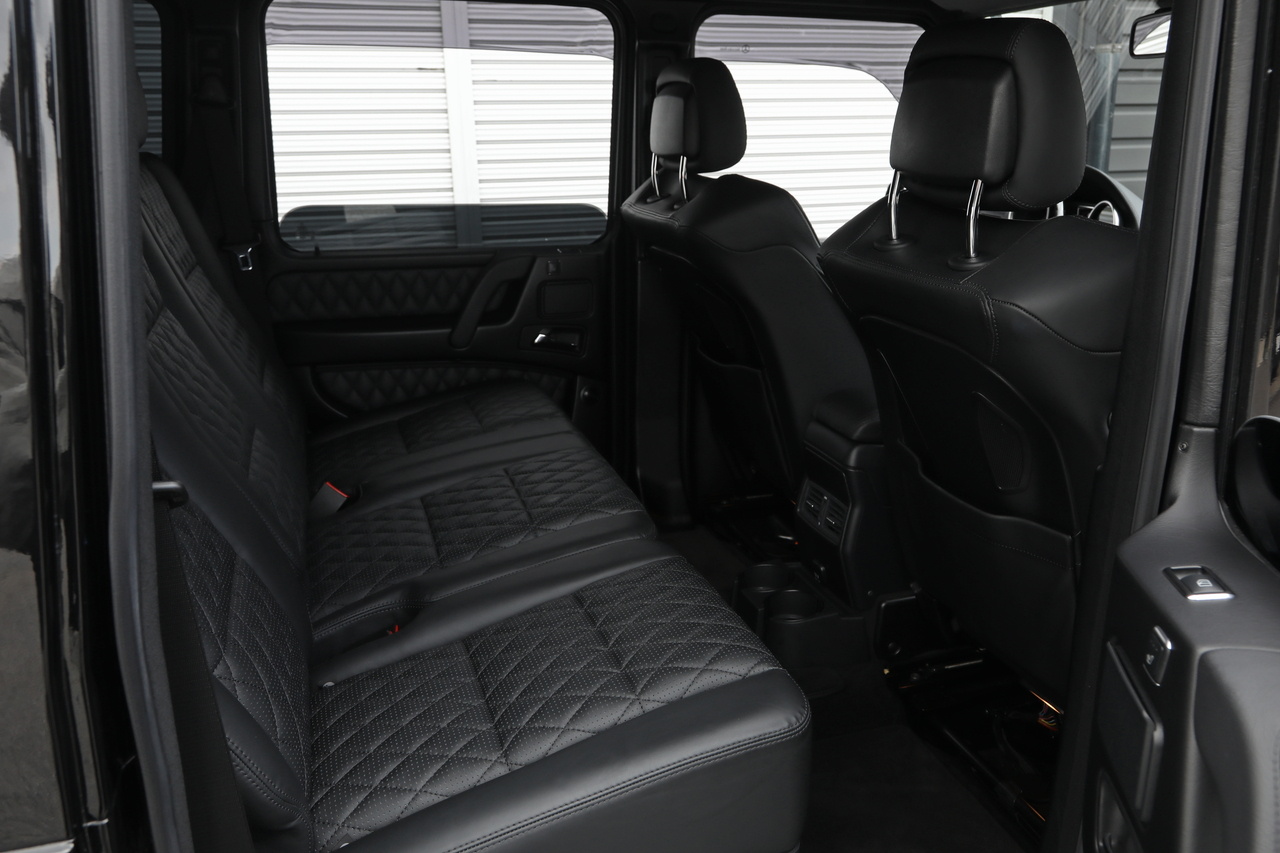 2017 Mercedes-AMG G CLASS null