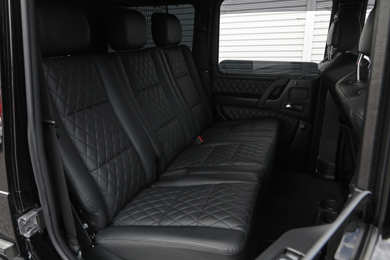 2017 Mercedes-AMG G CLASS null