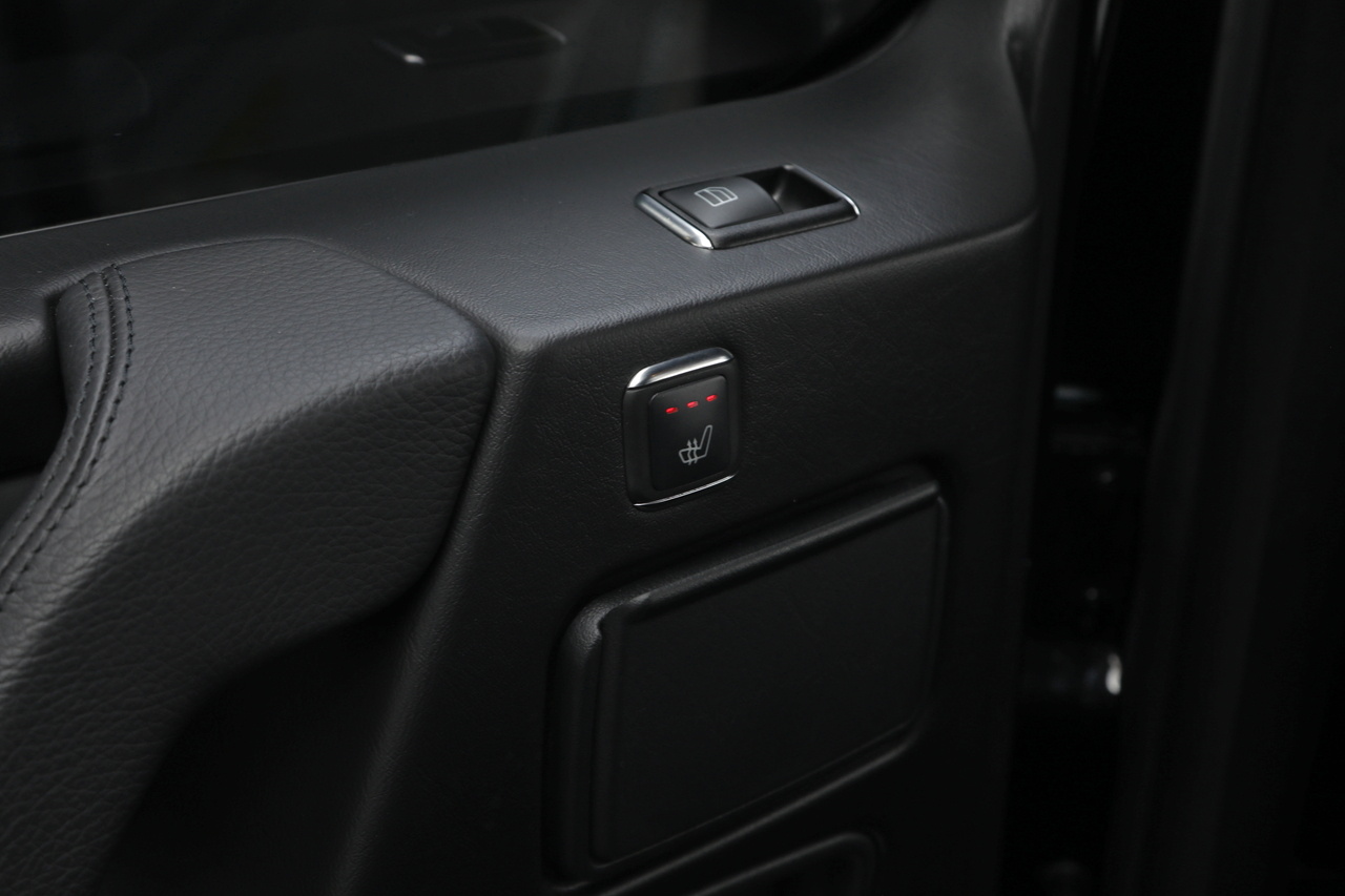 2017 Mercedes-AMG G CLASS null