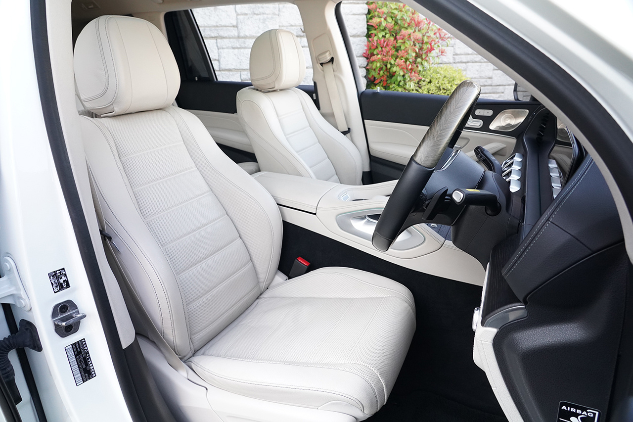 2023 Mercedes-Benz GLS CLASS 
