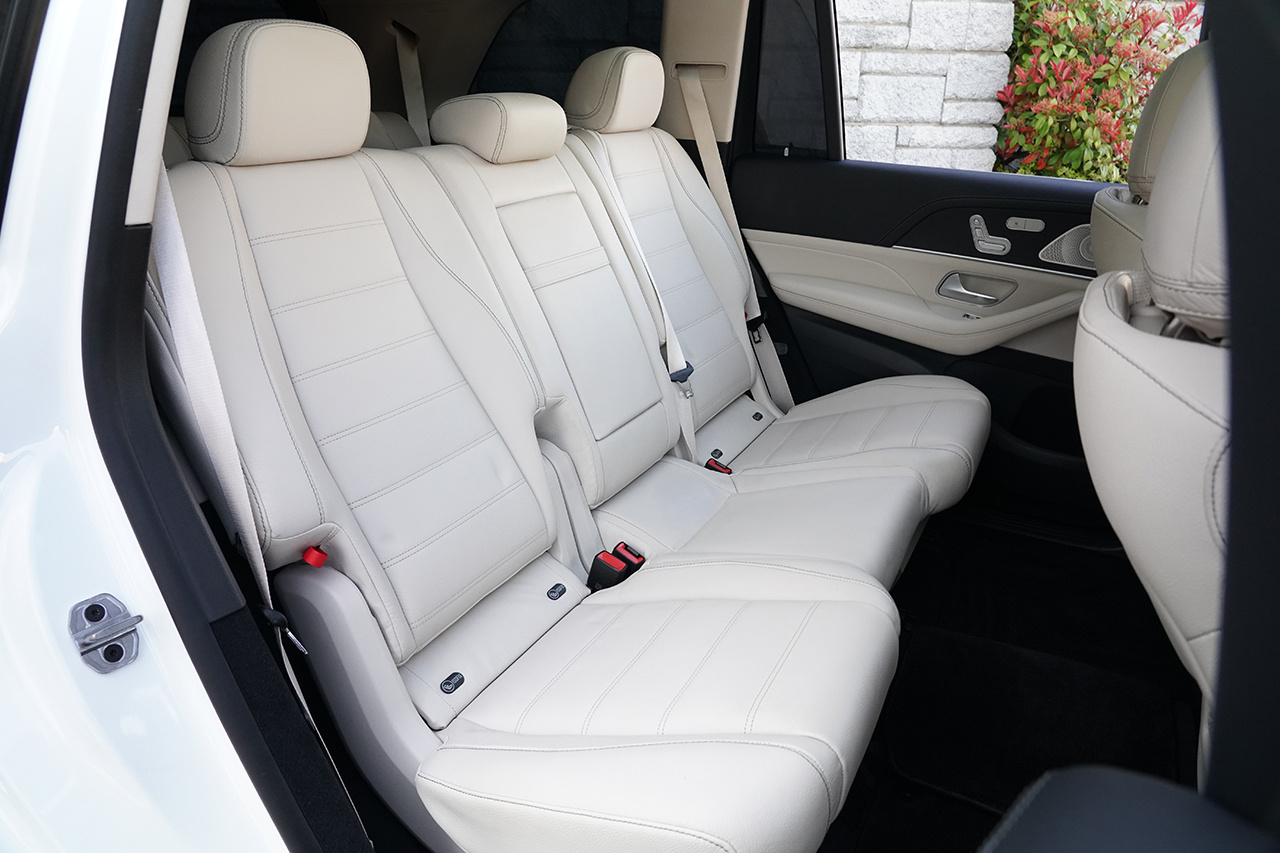 2023 Mercedes-Benz GLS CLASS 