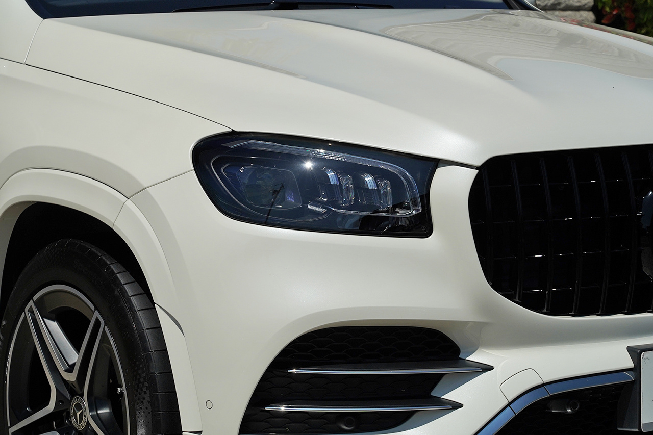 2023 Mercedes-Benz GLS CLASS 