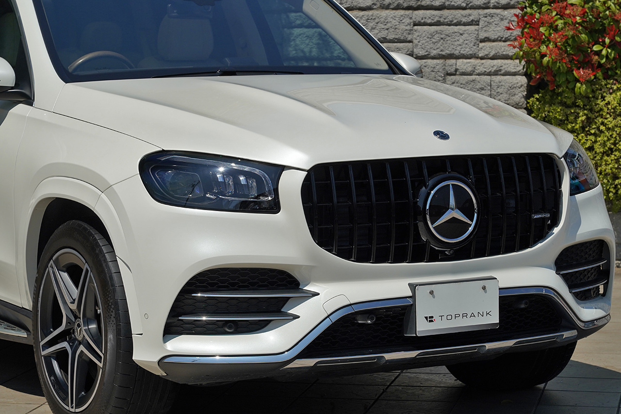 2023 Mercedes-Benz GLS CLASS 