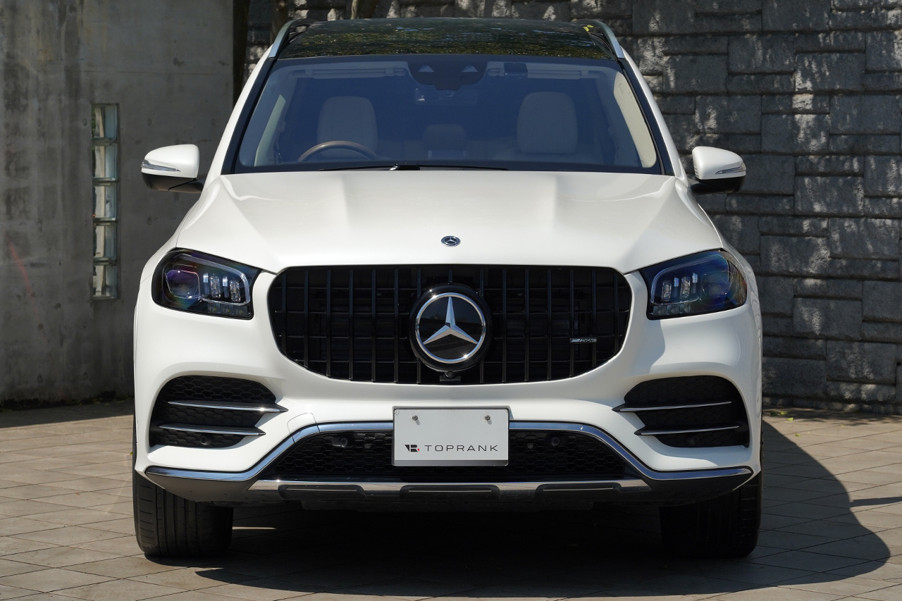 2023 Mercedes-Benz GLS CLASS 
