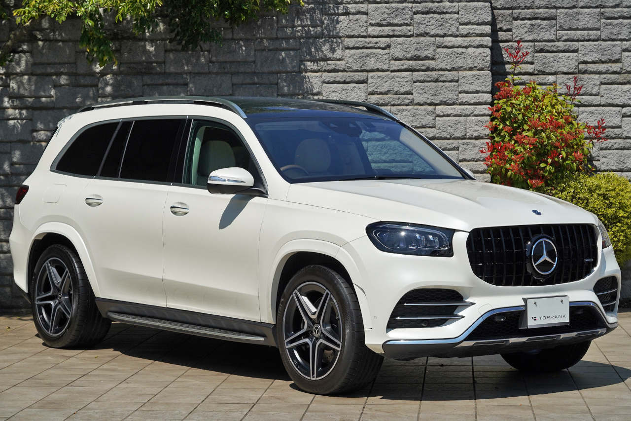 2023 Mercedes-Benz GLS CLASS 