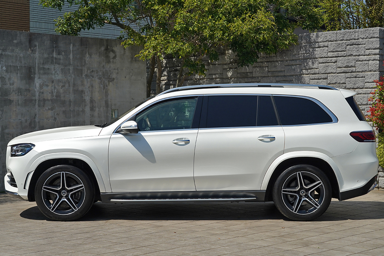 2023 Mercedes-Benz GLS CLASS 