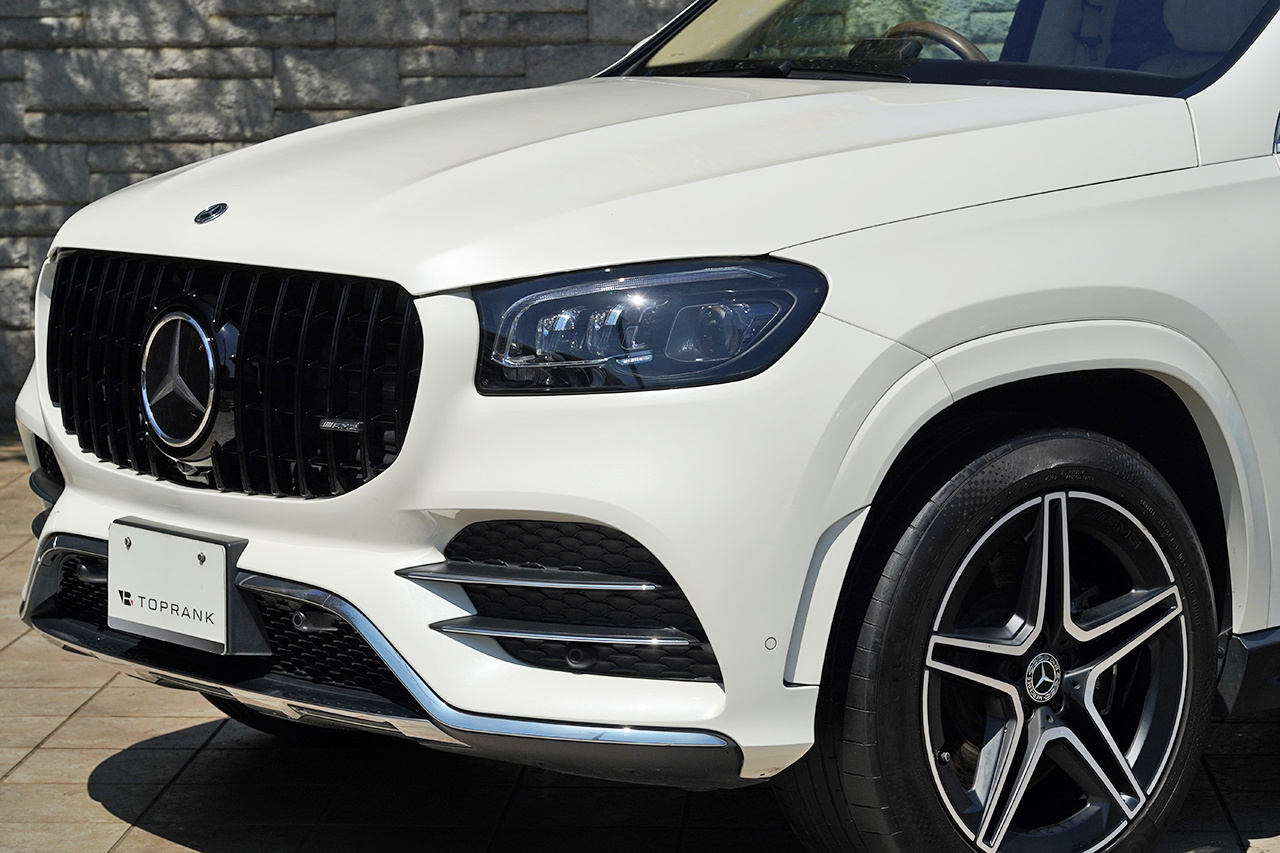 2023 Mercedes-Benz GLS CLASS 