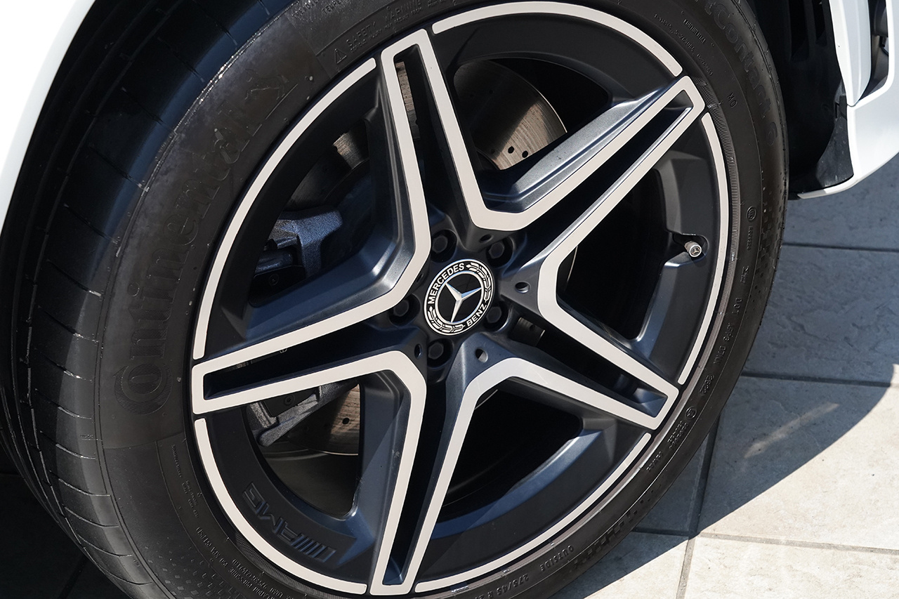2023 Mercedes-Benz GLS CLASS 