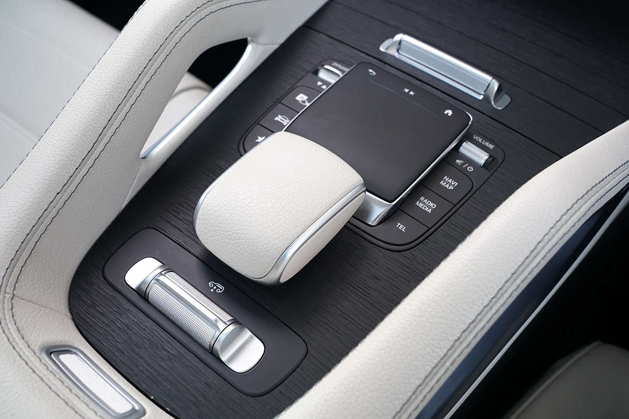 2023 Mercedes-Benz GLS CLASS 