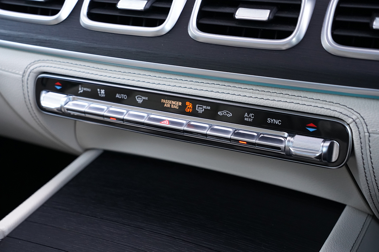 2023 Mercedes-Benz GLS CLASS 