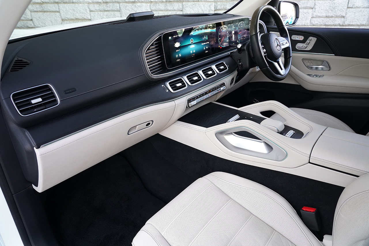 2023 Mercedes-Benz GLS CLASS 