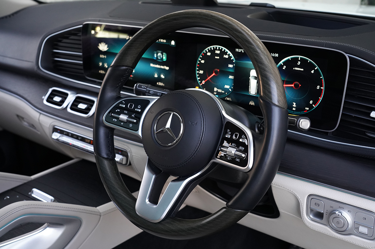 2023 Mercedes-Benz GLS CLASS 