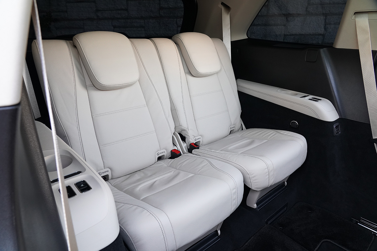 2023 Mercedes-Benz GLS CLASS 