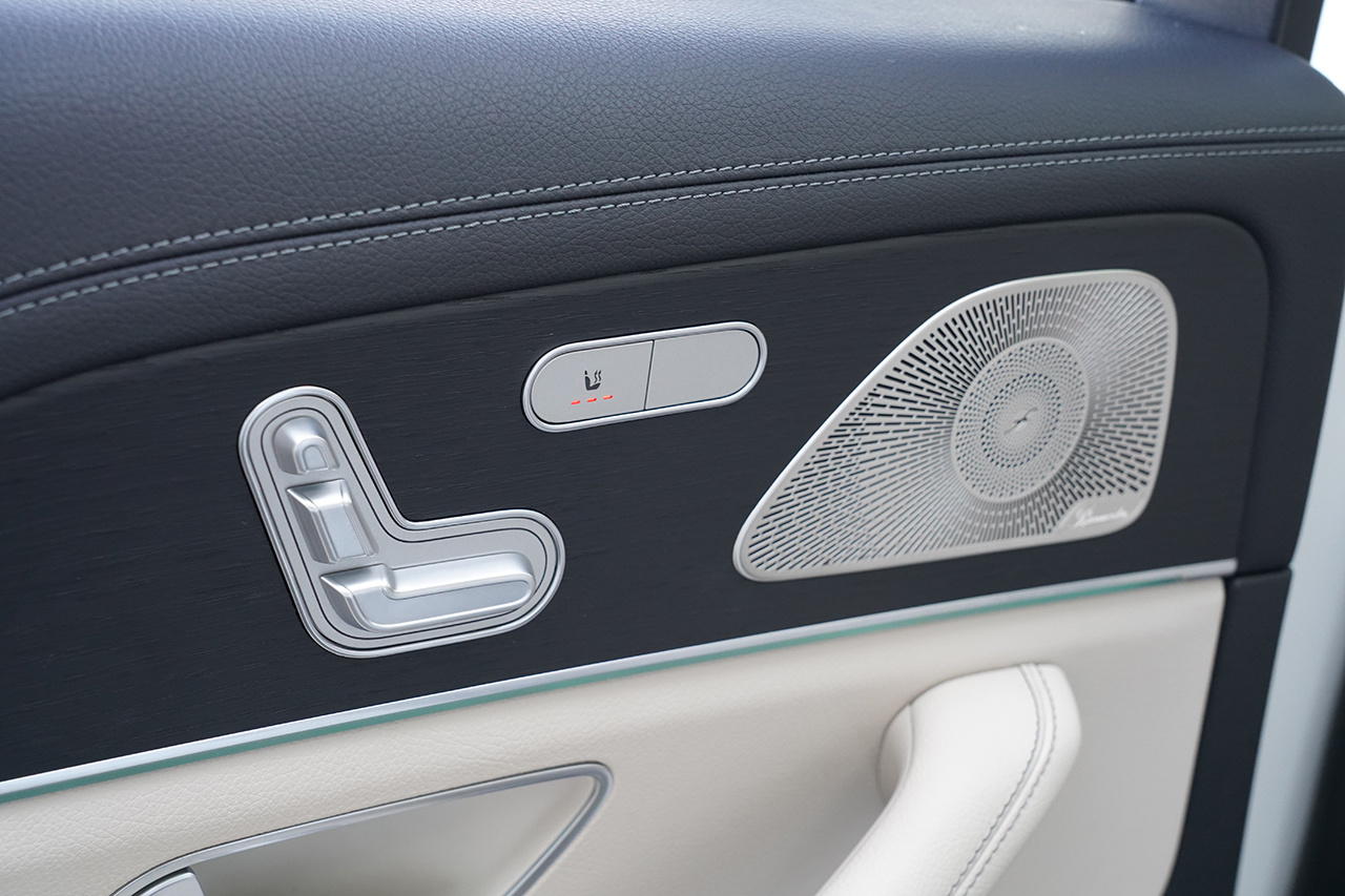 2023 Mercedes-Benz GLS CLASS 