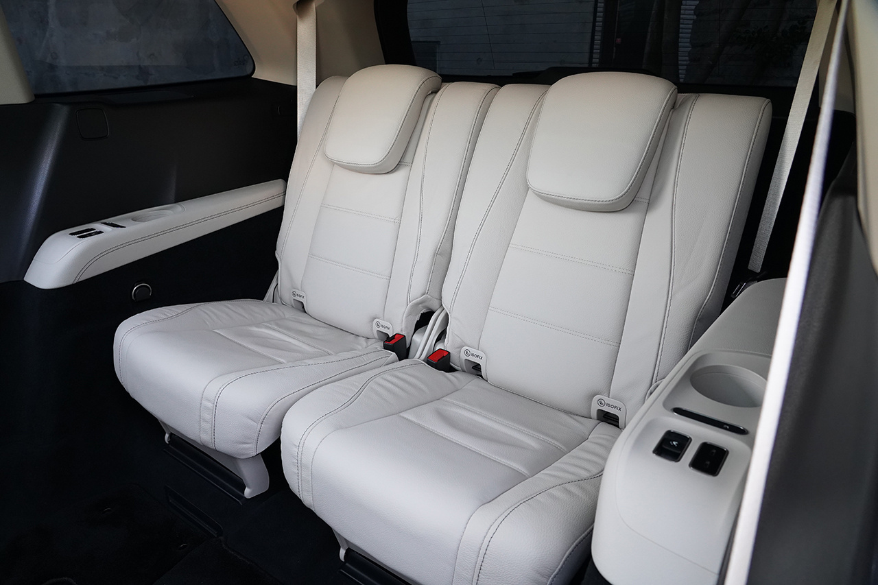 2023 Mercedes-Benz GLS CLASS 