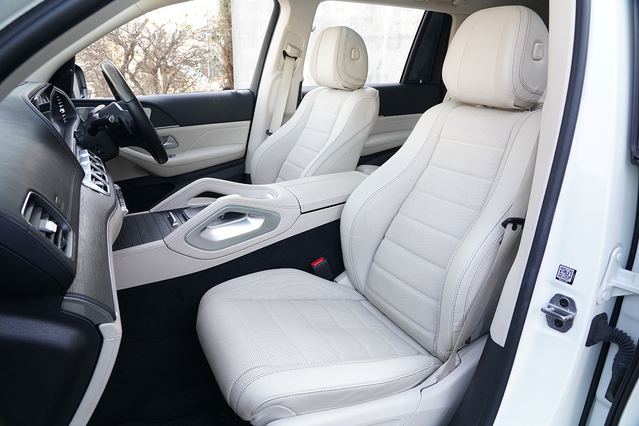 2023 Mercedes-Benz GLS CLASS 