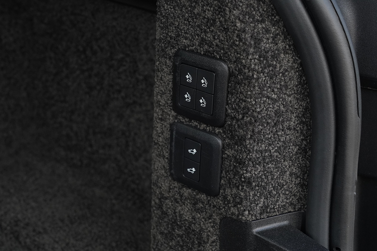 2020 Land Rover RANGE ROVER null