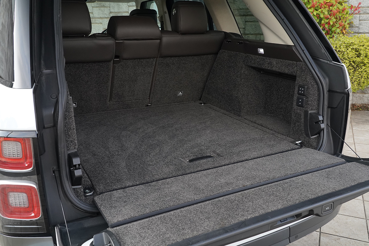 2020 Land Rover RANGE ROVER null