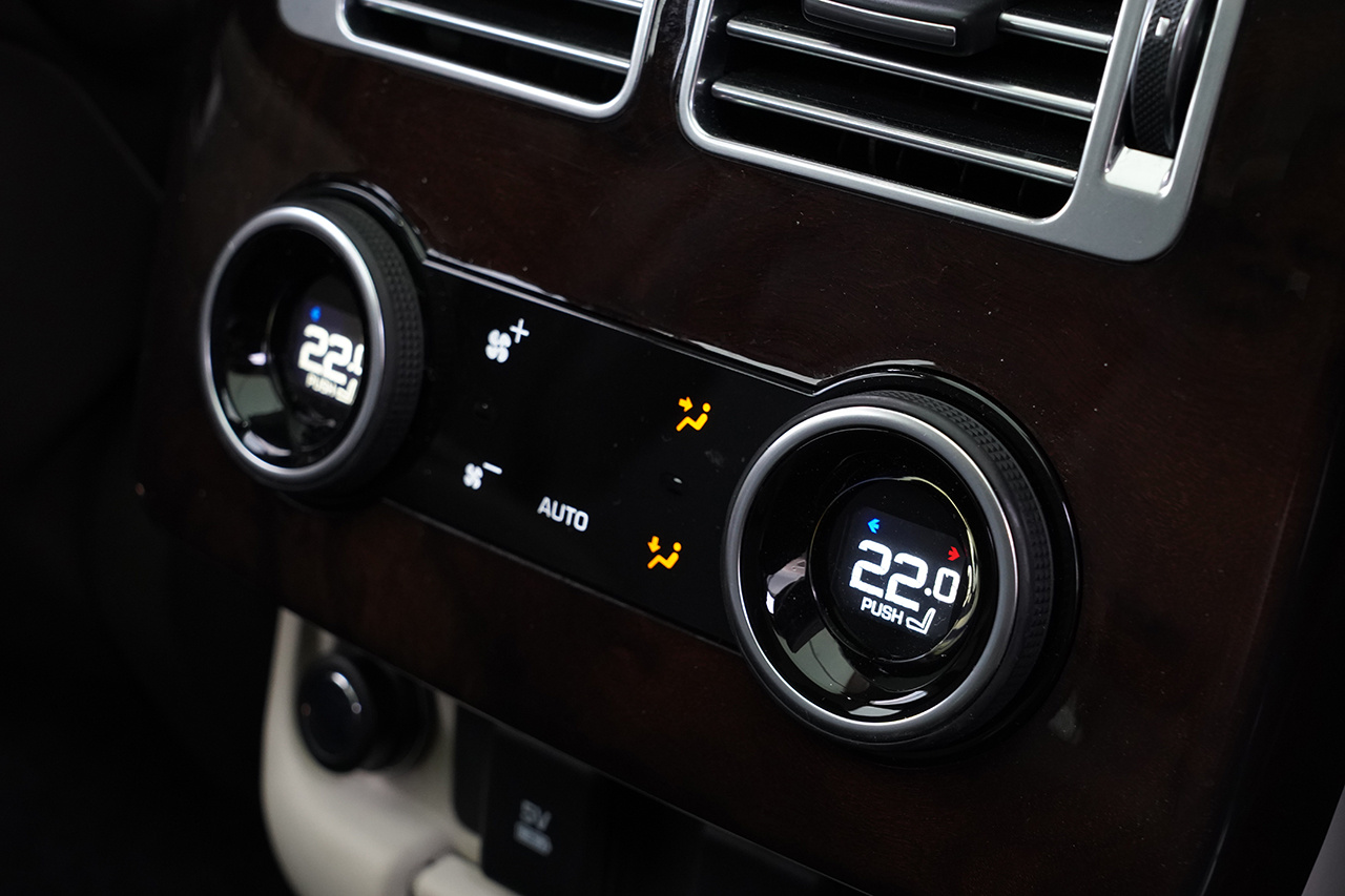 2020 Land Rover RANGE ROVER null