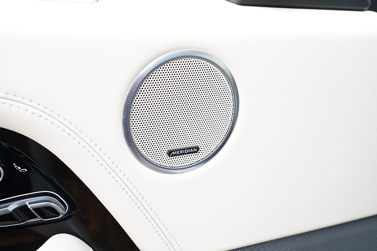 2020 Land Rover RANGE ROVER null