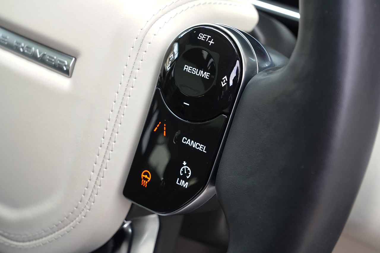 2020 Land Rover RANGE ROVER null