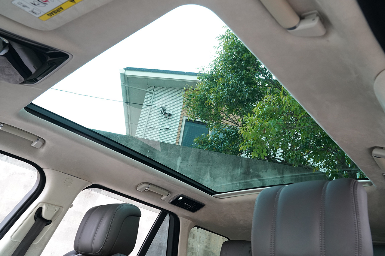 2020 Land Rover RANGE ROVER null