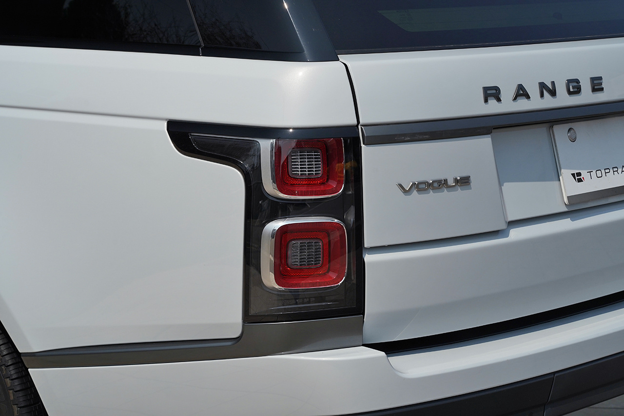 2020 Land Rover RANGE ROVER null