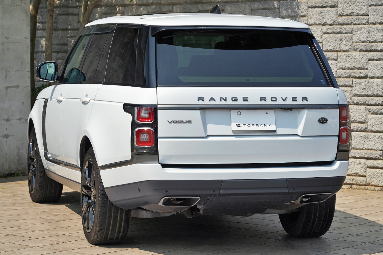 2020 Land Rover RANGE ROVER null