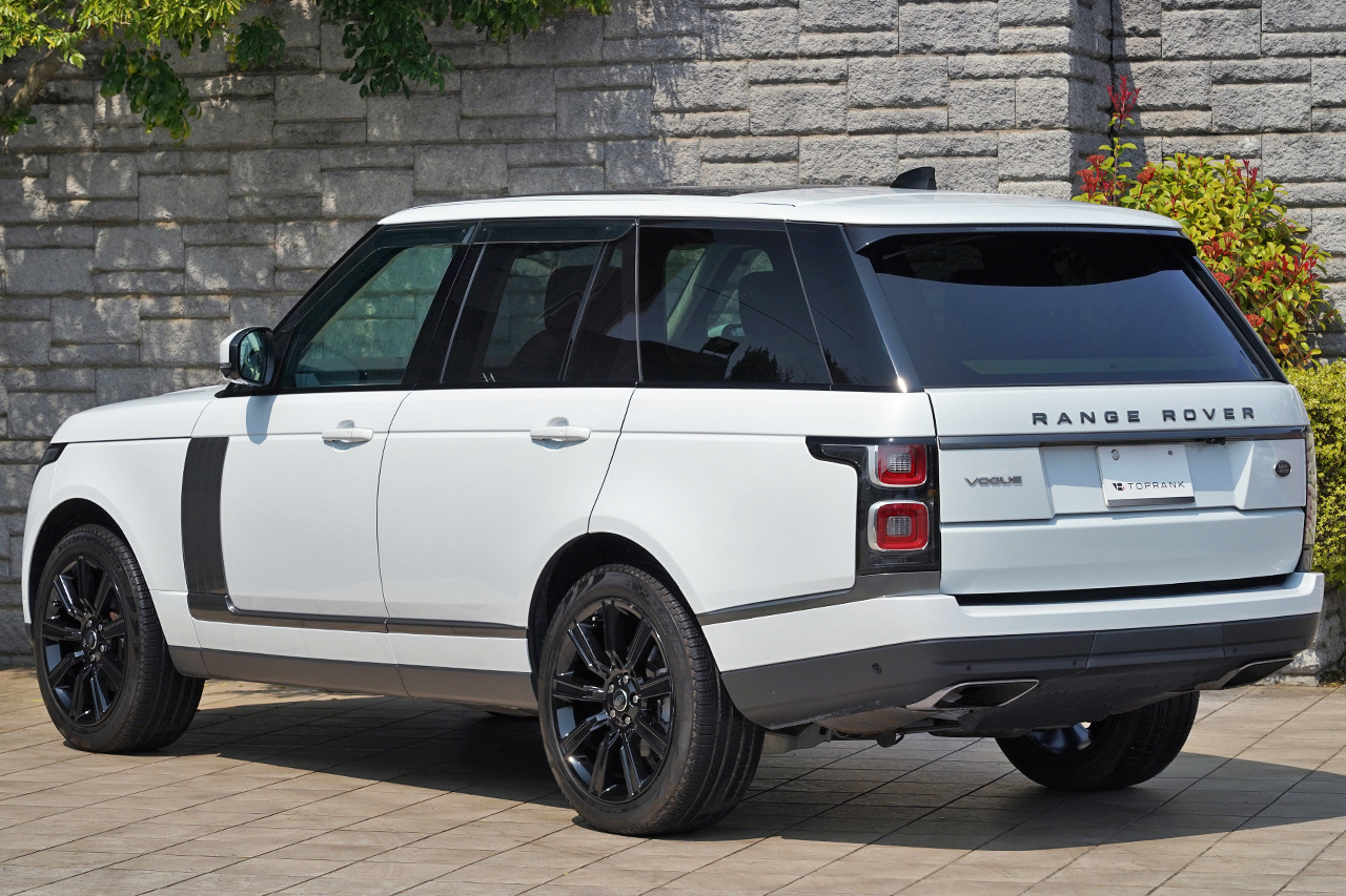 2020 Land Rover RANGE ROVER null