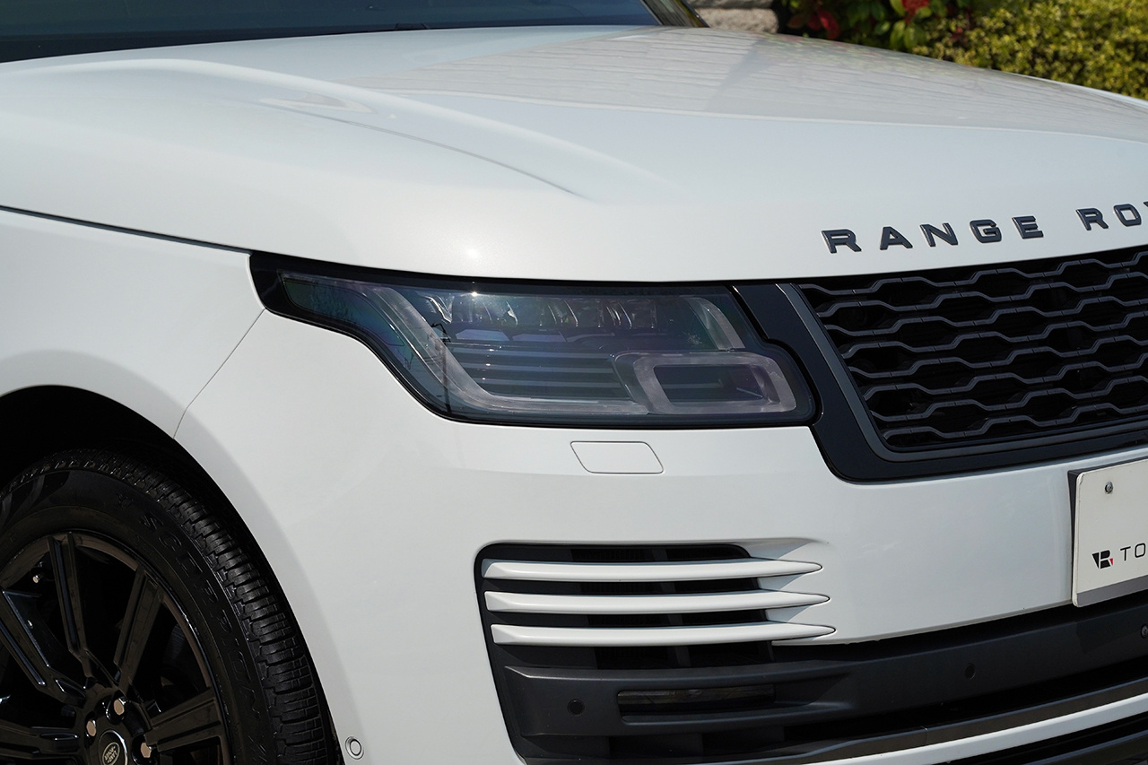 2020 Land Rover RANGE ROVER null