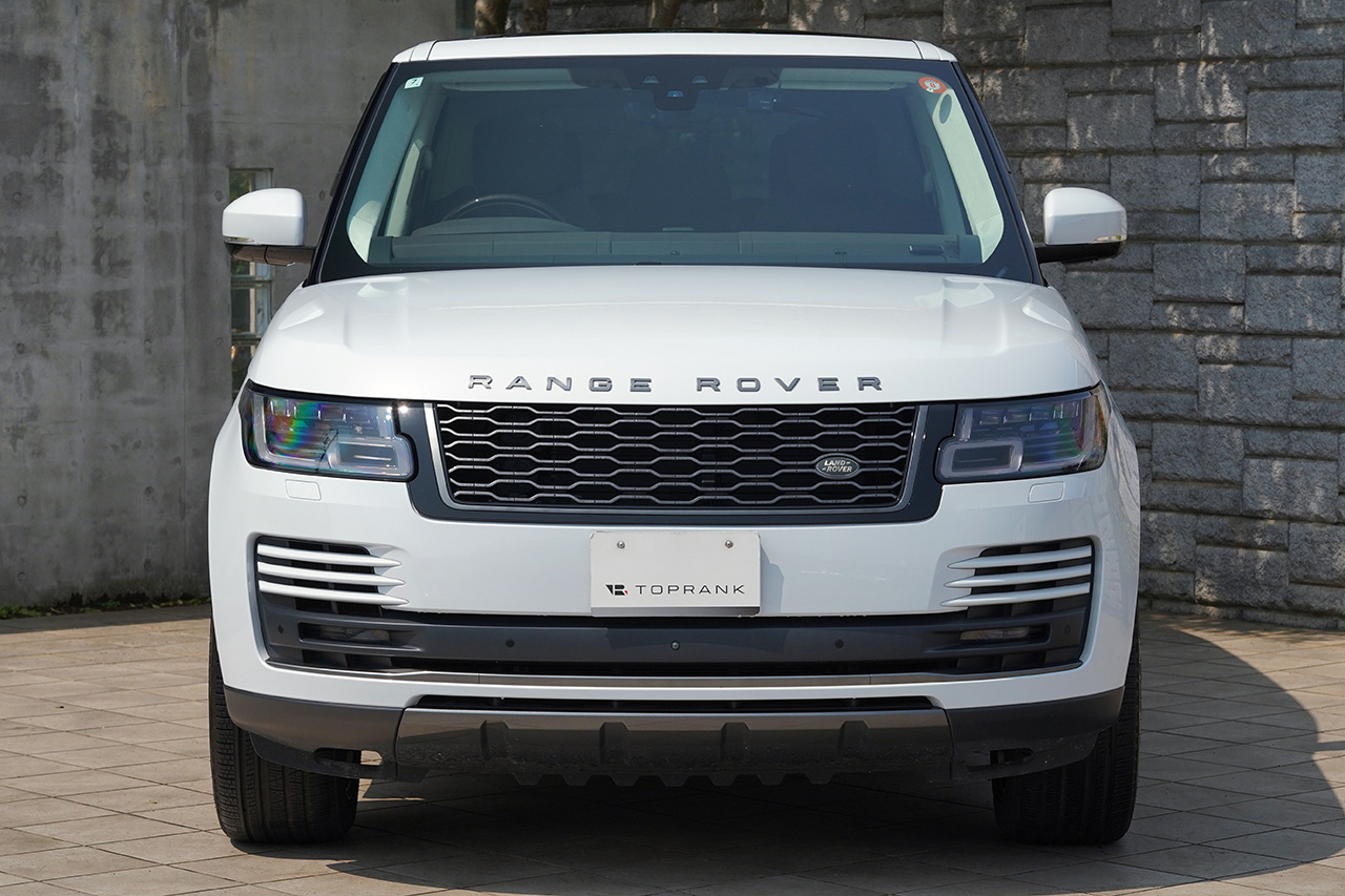 2020 Land Rover RANGE ROVER null