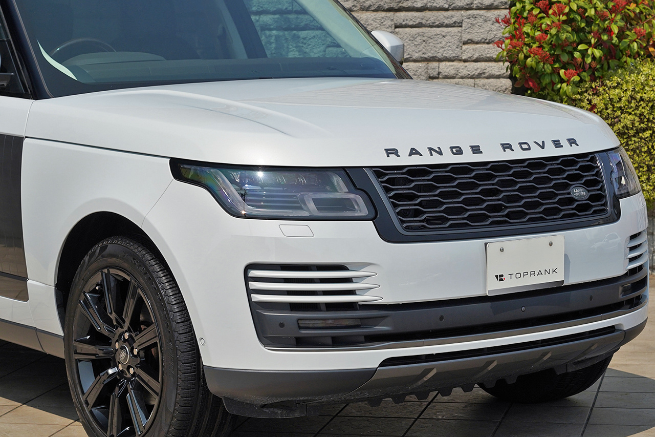 2020 Land Rover RANGE ROVER null