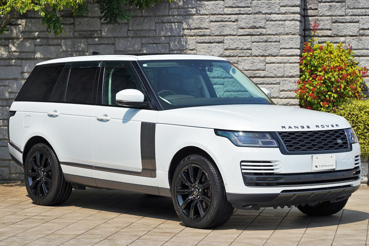 2020 Land Rover RANGE ROVER null