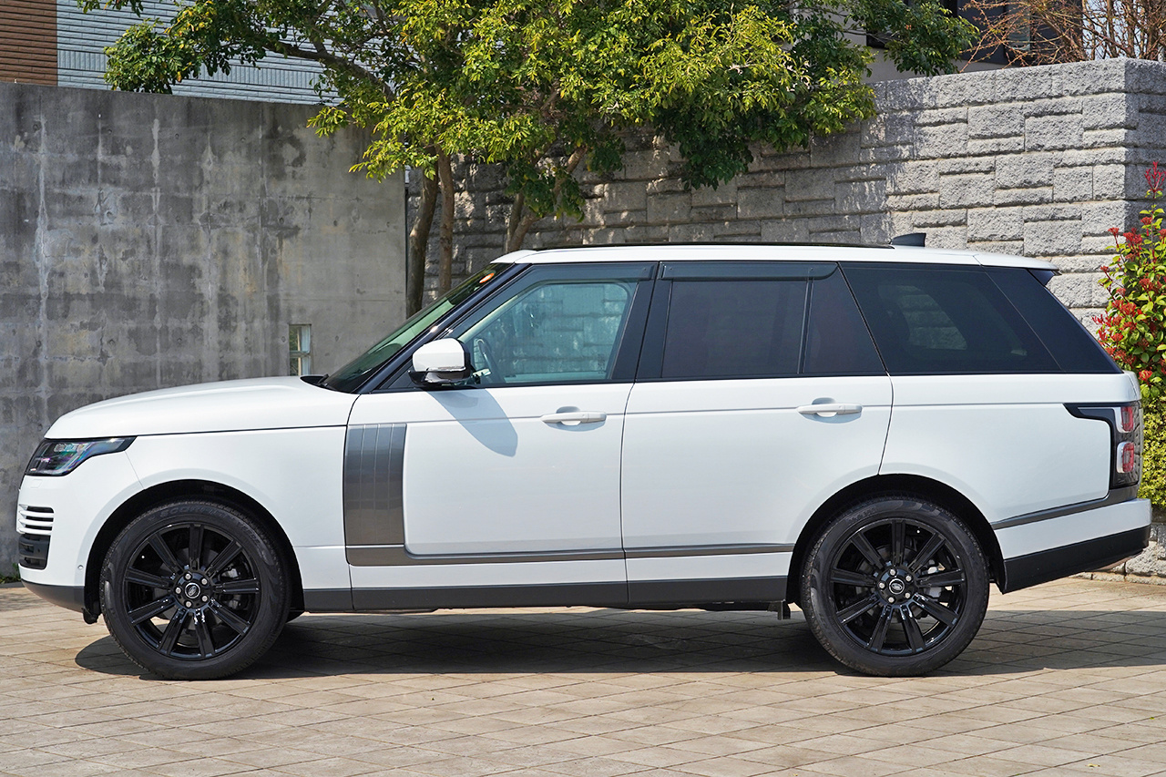 2020 Land Rover RANGE ROVER null