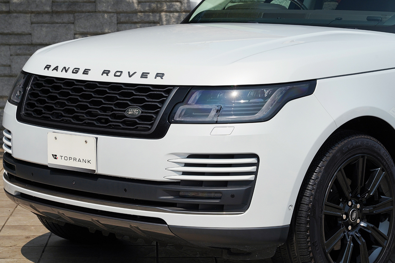 2020 Land Rover RANGE ROVER null