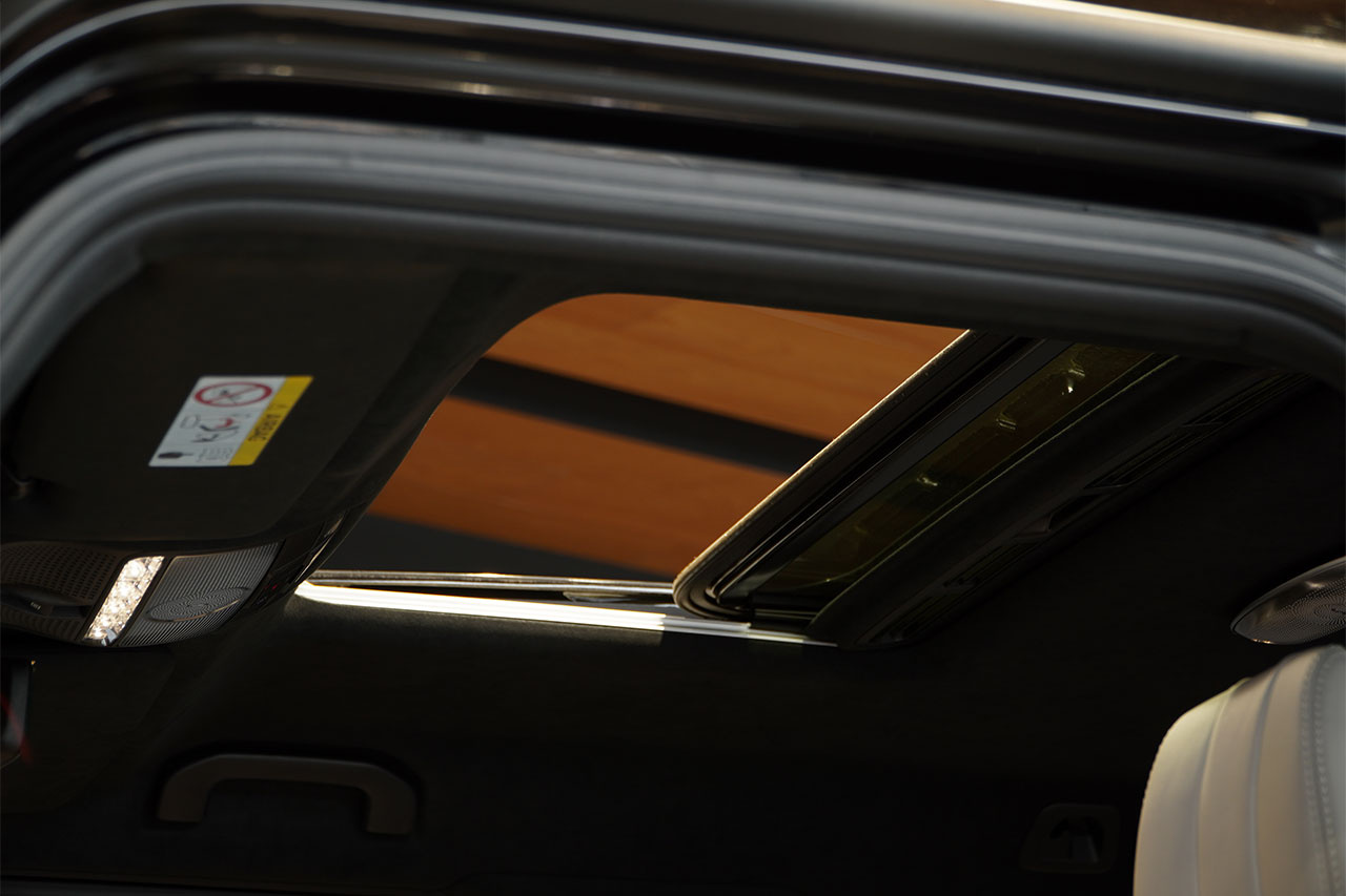 2025 Mercedes-Benz G CLASS null