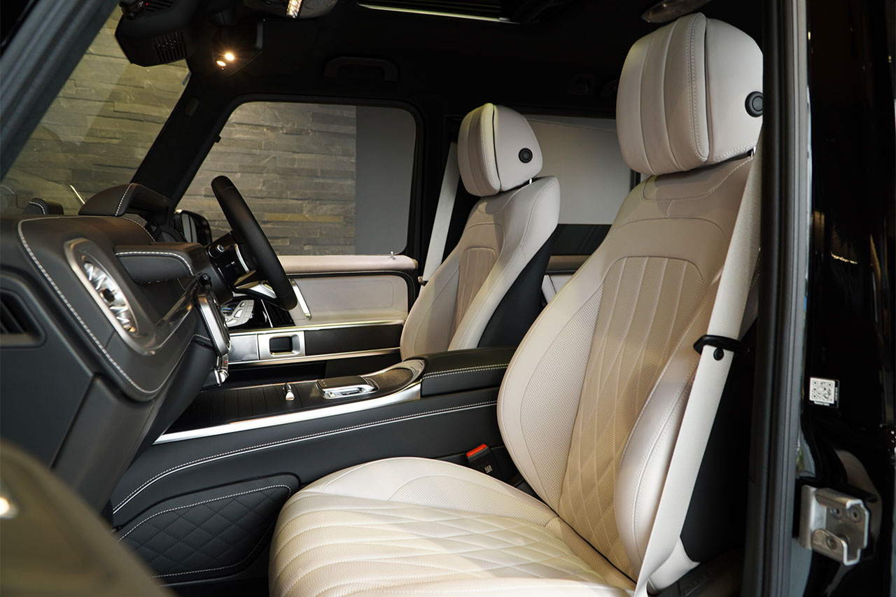 2025 Mercedes-Benz G CLASS null