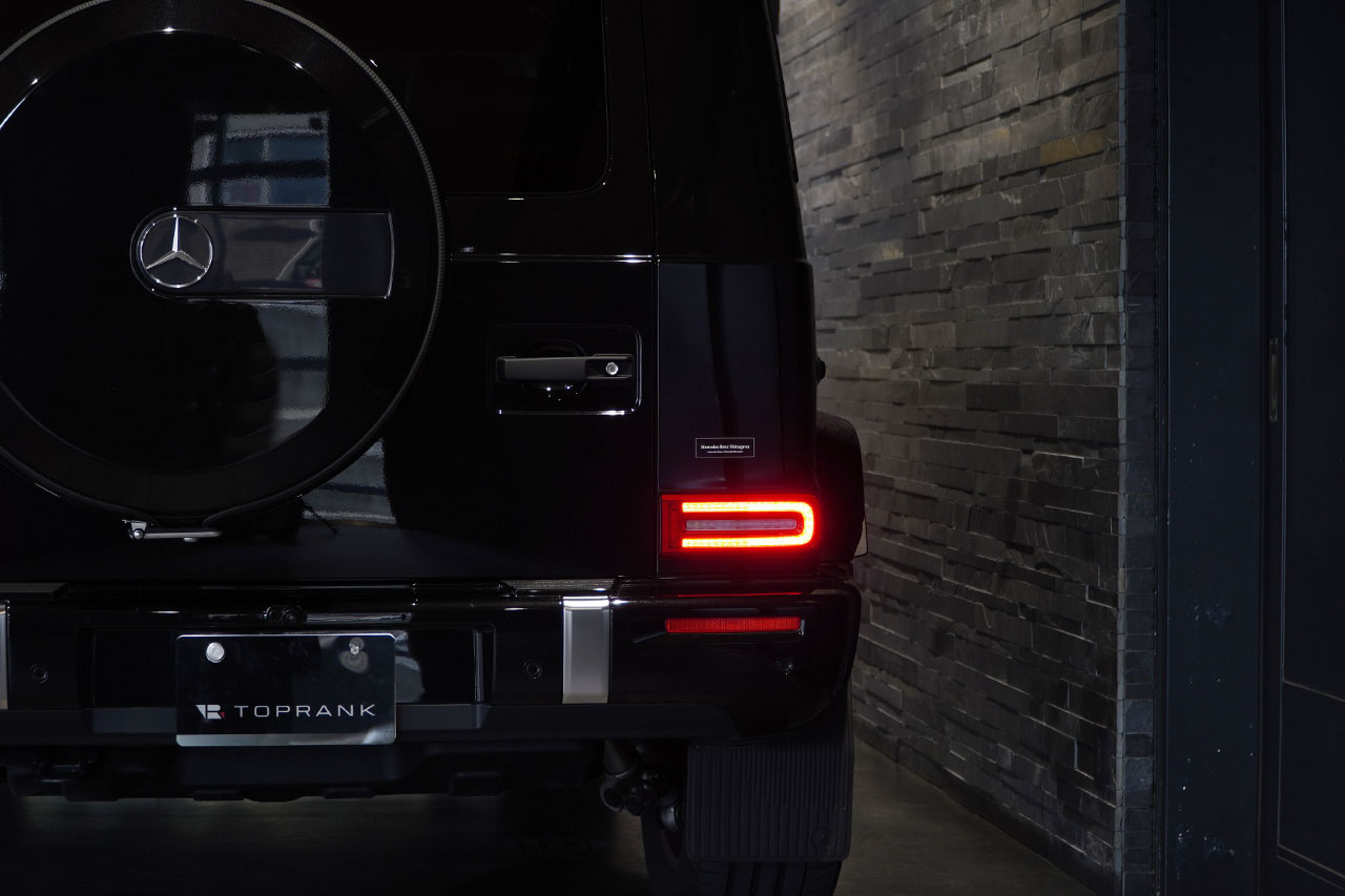 2025 Mercedes-Benz G CLASS null