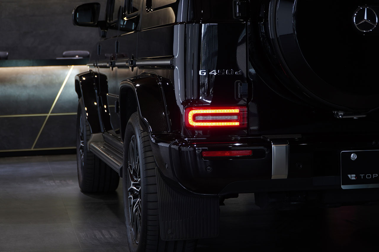 2025 Mercedes-Benz G CLASS null