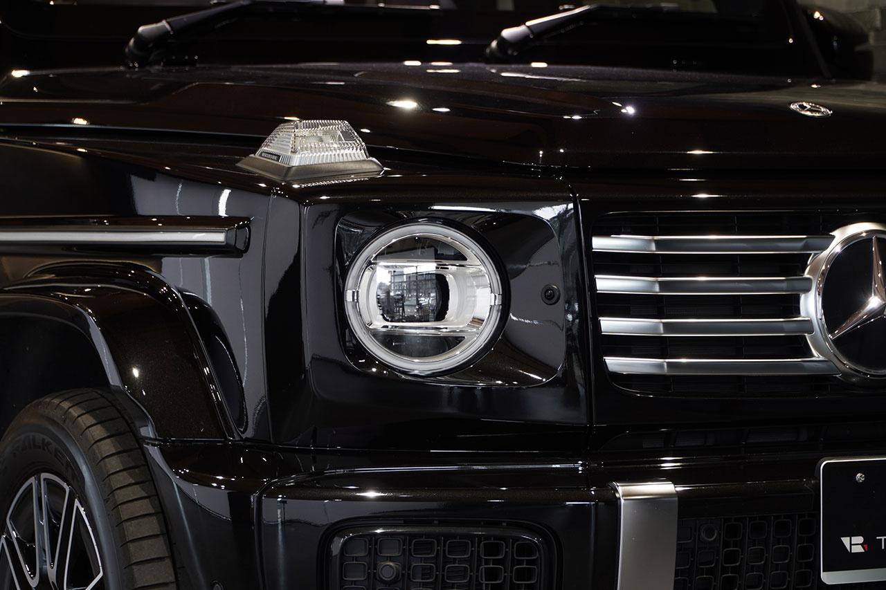 2025 Mercedes-Benz G CLASS null