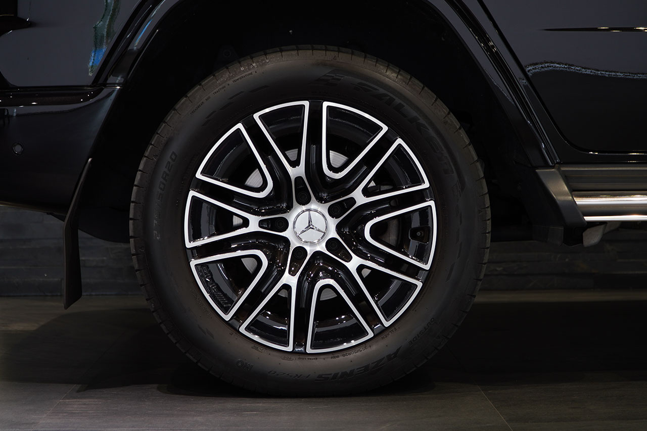 2025 Mercedes-Benz G CLASS null