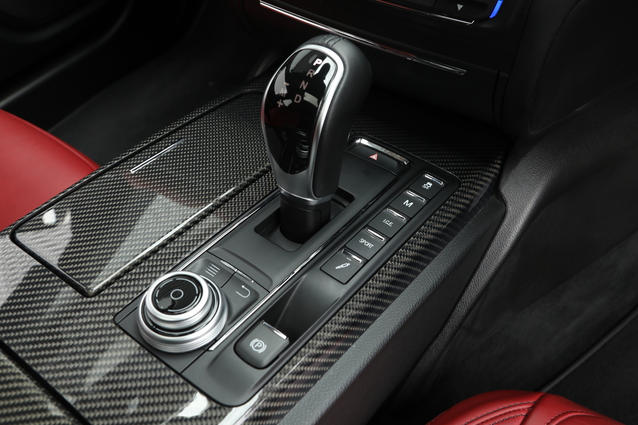 2017 Maserati GHIBLI null