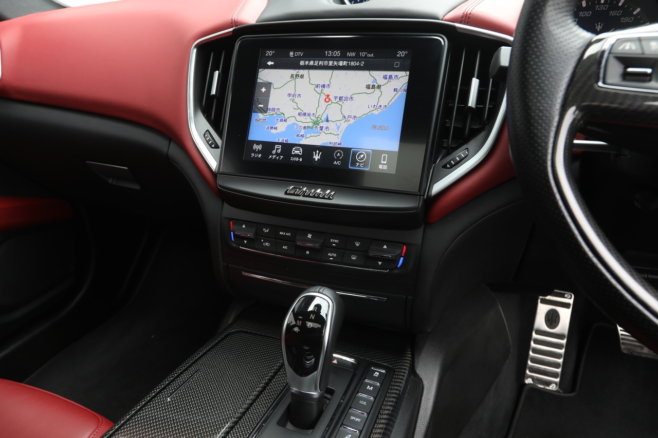 2017 Maserati GHIBLI null