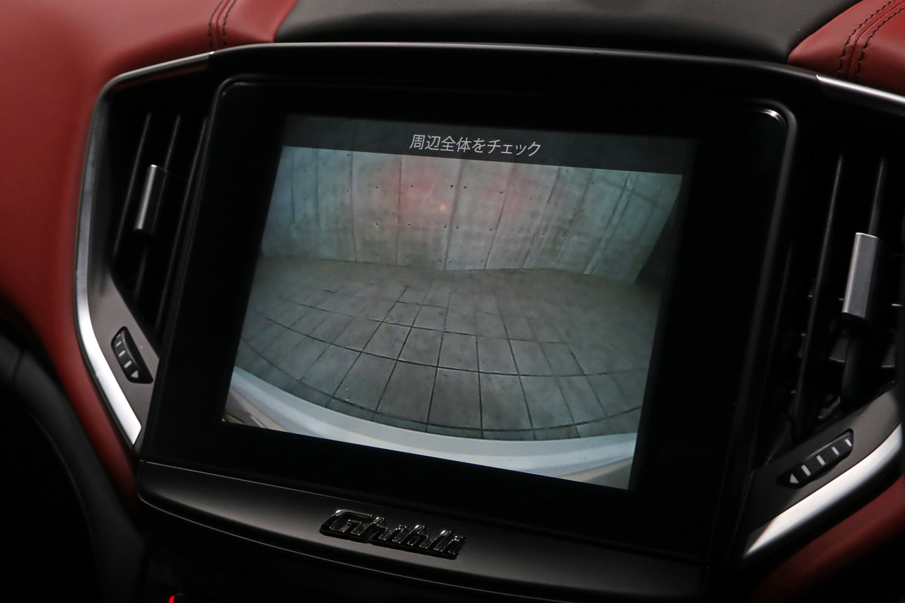 2017 Maserati GHIBLI null